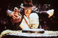 Indiana Jones and the Temple of Doom - 8 x 10 Color Photo #1