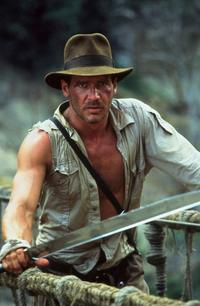 Indiana Jones and the Temple of Doom - 8 x 10 Color Photo #2
