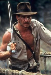 Indiana Jones and the Temple of Doom - 8 x 10 Color Photo #2