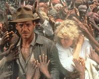 Indiana Jones and the Temple of Doom - 8 x 10 Color Photo #3