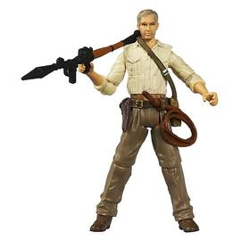 Indiana Jones and the Temple of Doom - with Bazooka Action Figure