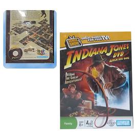 Indiana Jones and the Temple of Doom - DVD Game