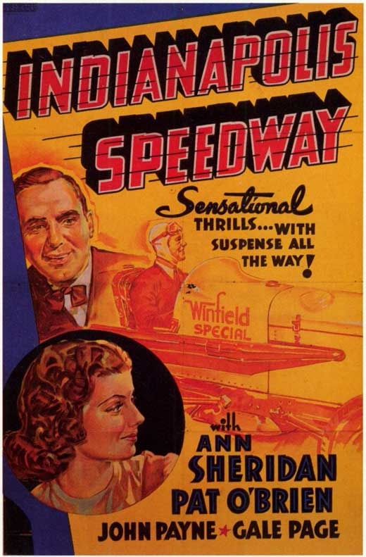 Indianapolis Speedway movie