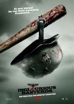 Inglourious Basterds - 27 x 40 Movie Poster