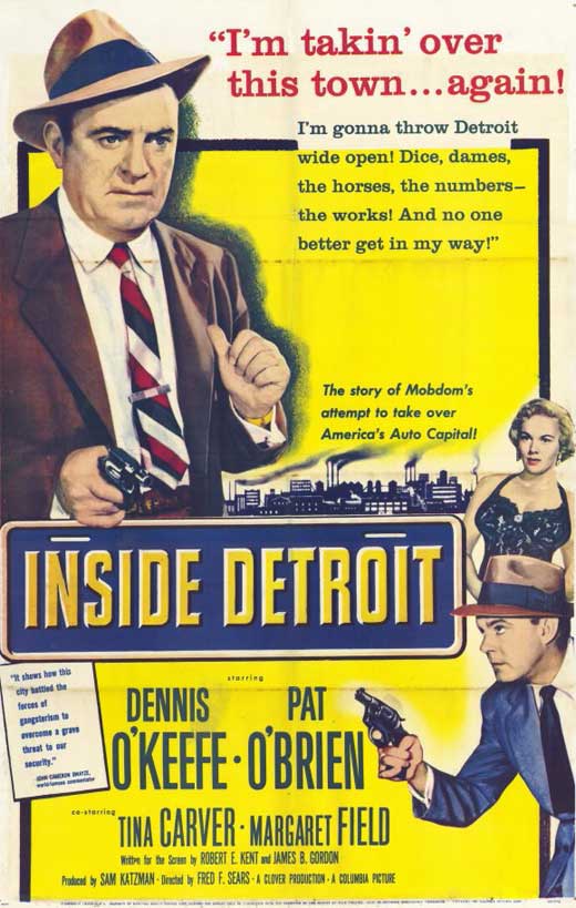 Inside Detroit movie
