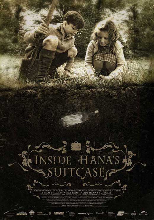 The Suitcase movie
