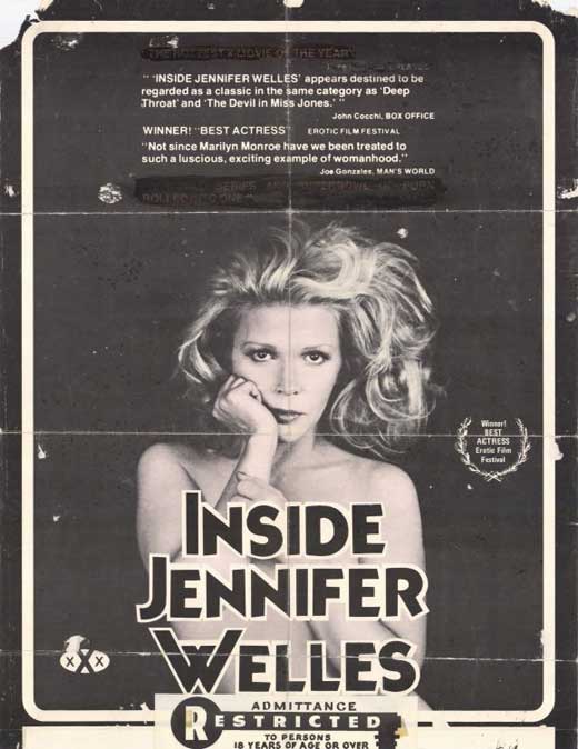 Inside Jennifer Welles movie