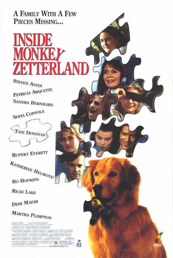 Inside Monkey Zetterland movie