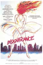 Insignificance movies