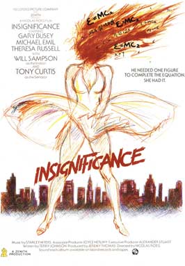 Insignificance movies