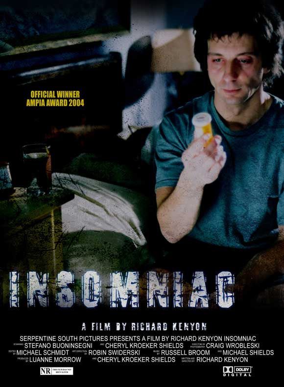 The Insomniac movie