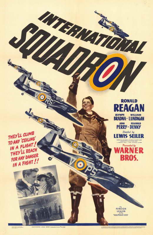 International Squadron [1941]