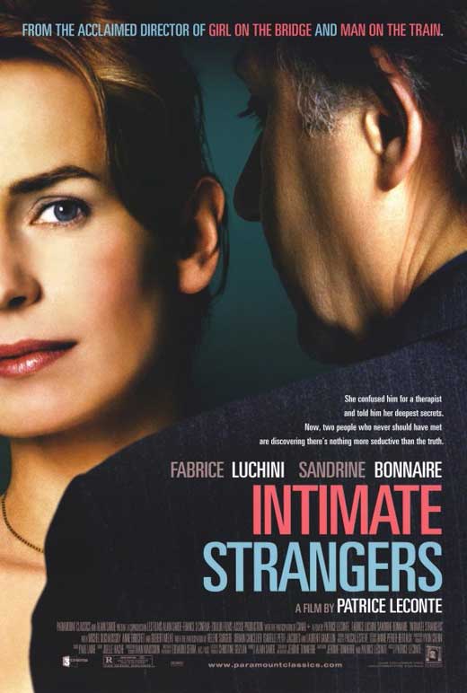 Intimate Stranger 1991 Movie