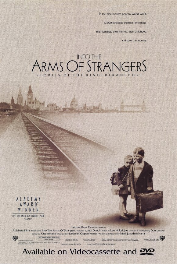Into the Arms of Strangers movie