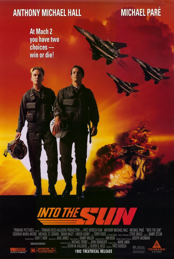 Into The Sun [1992]