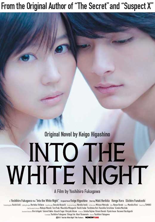 Into the White Night movie