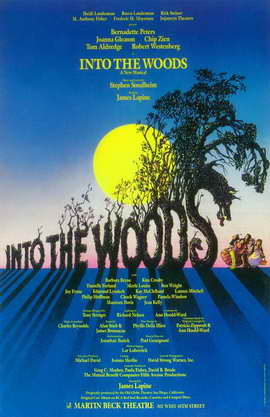 Into the Woods (Broadway) - 11 x 17 Poster - Style A
