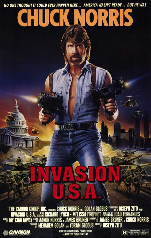 Invasion Usa [1985]