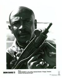Iron Eagle 2 - 8 x 10 B&W Photo #1