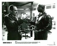 Iron Eagle 2 - 8 x 10 B&W Photo #2
