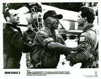 Iron Eagle 2 - 8 x 10 B&W Photo #3