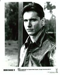 Iron Eagle 2 - 8 x 10 B&W Photo #4