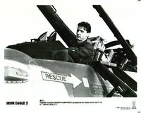 Iron Eagle 2 - 8 x 10 B&W Photo #7