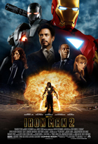 Iron Man 2 - 27 x 40 Movie Poster