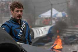 Iron Man 2 - 8 x 10 Color Photo #11