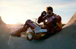 Iron Man 2 - 8 x 10 Color Photo #12
