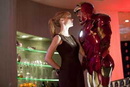 Iron Man 2 - 8 x 10 Color Photo #14