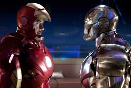 Iron Man 2 - 8 x 10 Color Photo #24