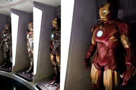 Iron Man 2 - 8 x 10 Color Photo #25