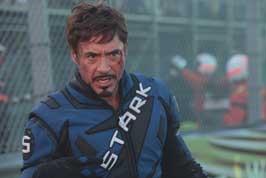 Iron Man 2 - 8 x 10 Color Photo #30