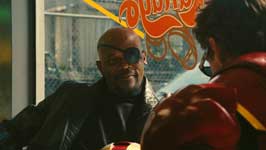 Iron Man 2 - 8 x 10 Color Photo #41