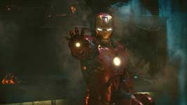 Iron Man 2 - 8 x 10 Color Photo #44