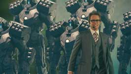 Iron Man 2 - 8 x 10 Color Photo #50