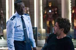 Iron Man 2 - 8 x 10 Color Photo #59