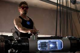 Iron Man 2 - 8 x 10 Color Photo #68