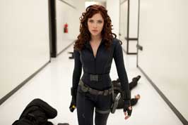 Iron Man 2 - 8 x 10 Color Photo #70