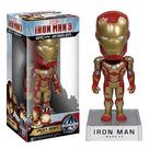 Iron Man - 3 Movie 7-Inch Bobble Head
