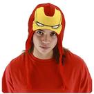 Iron Man - Knit Laplander Hat