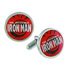 Iron Man - Logo Cufflinks