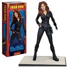 Iron Man - Black Widow Model Kit