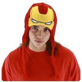 Iron Man - Knit Laplander Hat