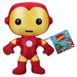 Iron Man - 7-Inch Plush