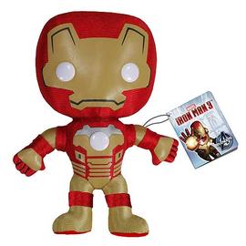Iron Man - 3 Movie Mark 42 Pop! Plush