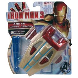 Iron Man - 3 Arc FX Wrist Armor