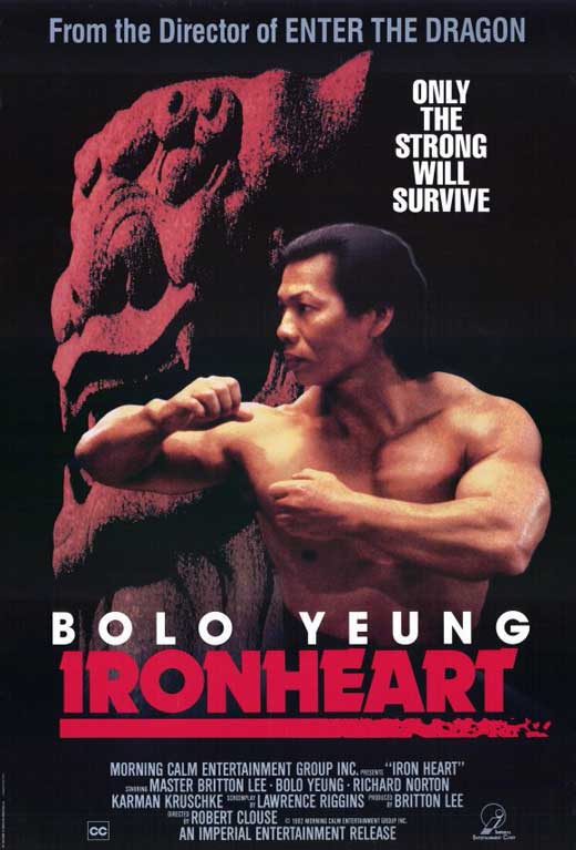 Ironheart movie