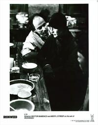 Ironweed - 8 x 10 B&W Photo #5